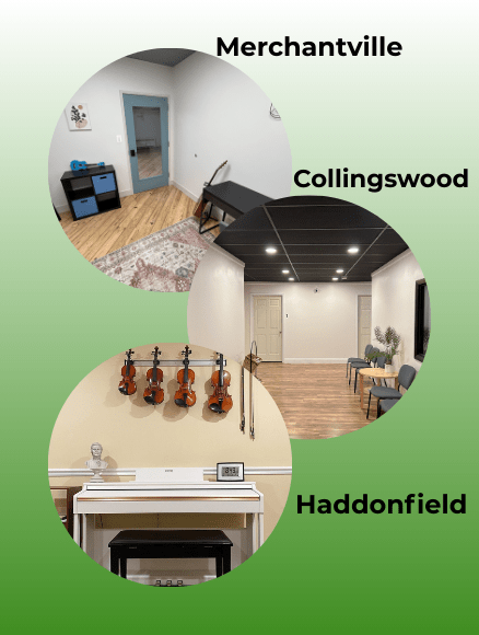 Sound Music Locations